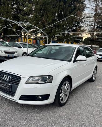 Audi A3 SPB 1.8 TFSI quattro Attraction