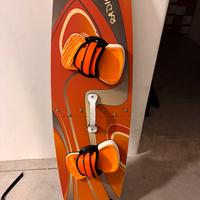Kiteboard - Splitboard Radical