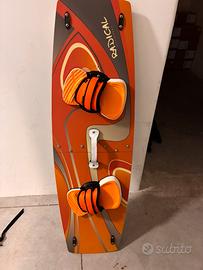 Kiteboard - Splitboard Radical