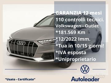 Audi A4 allroad 40 TDI 204 CV S tronic Buss. Evol.