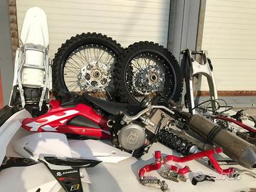 Husqvarna tc 250 ricambi husqvarna tc 250 2011