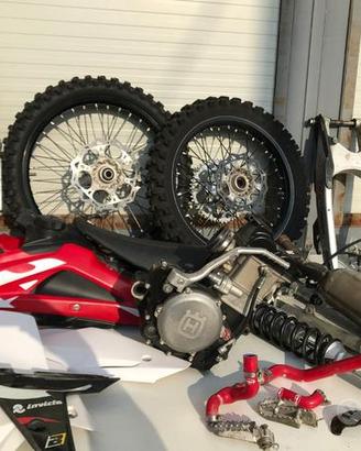 Husqvarna tc 250 ricambi husqvarna tc 250 2011