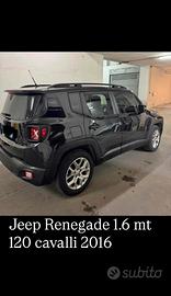 Jeep Renegade limited Super Full