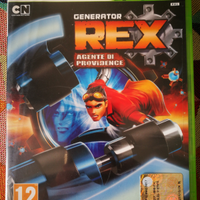 Generator rex agente di providence