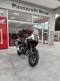 Honda NX 500 - 2025