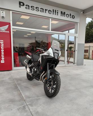 Honda NX 500 - 2025