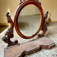 Specchiera da toilette