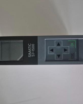 PLC siemens simatic s7-1500 cpu 1513F-1