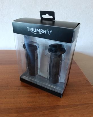 manopole originali Triumph Speed master 1200