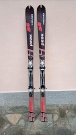 Sci Head Peak 56- 170 cm con attacchi