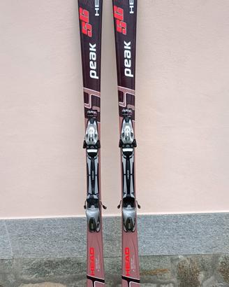 Sci Head Peak 56- 170 cm con attacchi