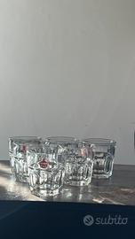 Set 6 Bicchieri Havana Club + 2 OMAGGIO Pampero