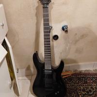 Chitarra shecter c1 Floyd rose Dayamond series