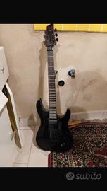 Chitarra shecter c1 Floyd rose Dayamond series