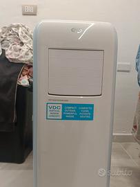 Climatizzatore portatile 10000btu classe A 