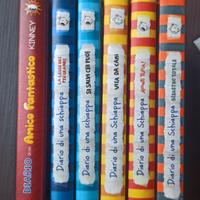 Libri Diario di una Schiappa ed. Il Castoro