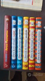 Libri Diario di una Schiappa ed. Il Castoro