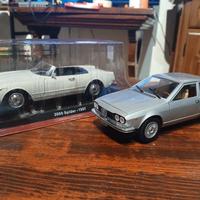 Modellini Alfa Romeo 1/24