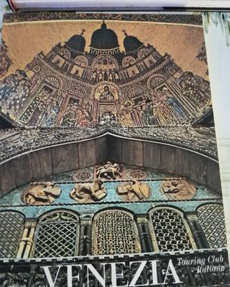 Libro Touring Club Venezia
