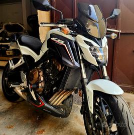 honda cb 650 f