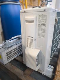 Argo Ecowall 9000 BTU