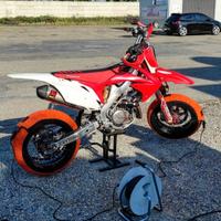 Honda CRF 450 r