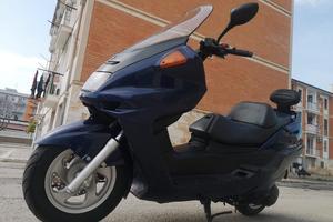 Yamaha magestc 250cc