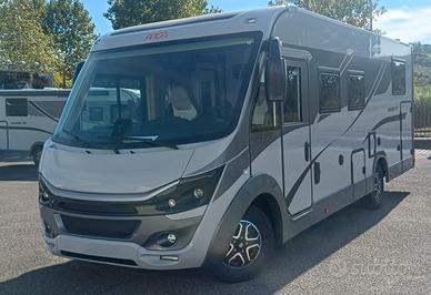 Arca AMERICA H 745 GLG 2.2 180 CV CAMBIO AUTOMATIC
