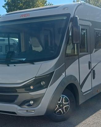 Arca AMERICA H 745 GLG 2.2 180 CV CAMBIO AUTOMATIC