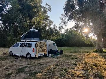 Tenda da tetto James Baroud Space M