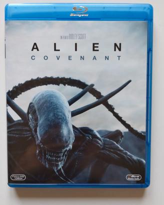Alien Covenant, Ridley Scott
