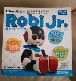 Robi Jr. Takara Tomy originale – da collezione