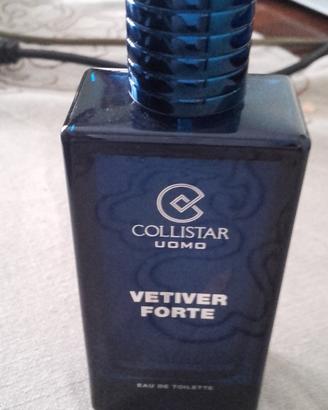 Profumo da Uomo Collistar Vetiver Forte