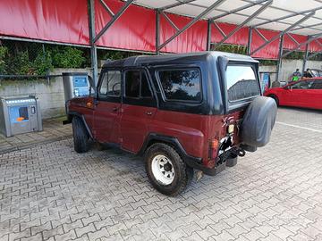 Uaz 469 3151