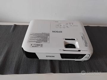 Videoproiettore Epson Eb-W31