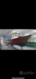 Barca lunghezza 5,45m