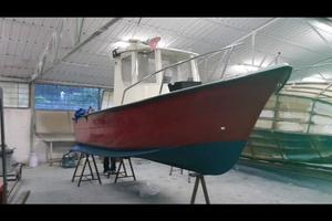 Barca lunghezza 5,45m