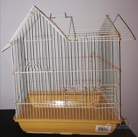 Gabbia canarini
