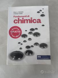 Libro Fondamenti di chimica