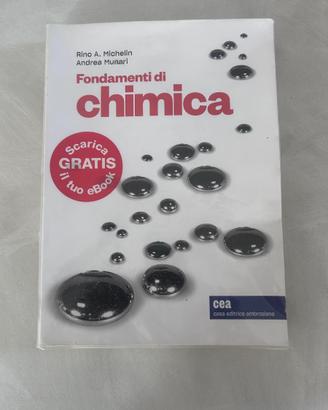 Libro Fondamenti di chimica