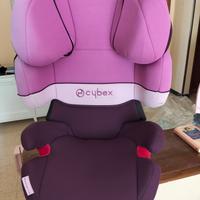 seggiolino auto Cibex isofix