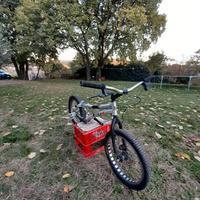 bici da trial