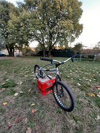 bici da trial