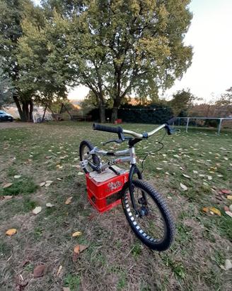 bici da trial