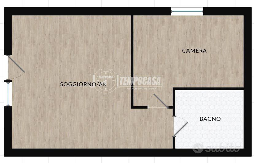 Appartamento – Roma, Alessandrino, Municipio Roma V - Vista 3
