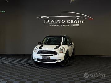 Mini Cooper SD Countryman AUTOMATICA ALL4