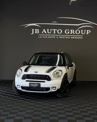 Mini Cooper SD Countryman AUTOMATICA ALL4
