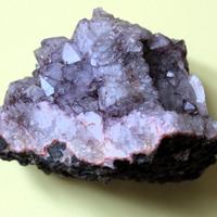 Pietra minerale drusa di AMETISTA 1340 gr