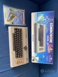 Commodore 64 Ultimate + 2 SID originali MOS