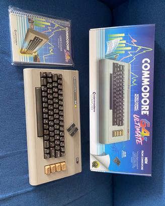 Commodore 64 Ultimate + 2 SID originali MOS